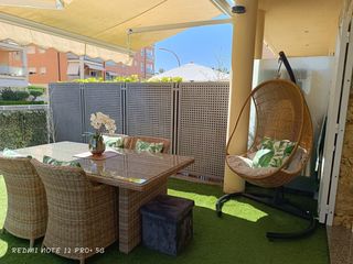 Appartement  Carrer de josep pla. Estupenda planta baja muy cerca de la playa