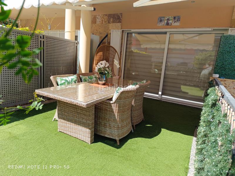 Foto c463b26e-39ad-4340-88c0-aa8c879a5655. Piso estupenda planta baja muy cerca de la playa en Calafell