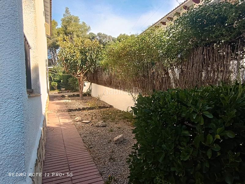 Foto c88f633b-7fda-4593-9cc7-c54370555d76. Chalet magnifico chalet en can molas ii en Cunit residencial Cunit