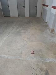 Car parking in Carrer del Mar 11