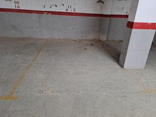 Car parking in Carrer del Carme 14