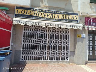 Gesch�ftsraum  Avinguda de barcelona 185. Local comercial en zona inmejorable de cunit