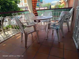 Pis  Carrer de moss�n cinto verdaguer. Planta baja en el centro de cunit con parquin.