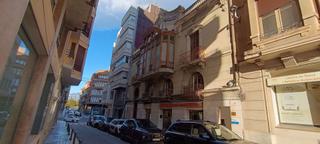 Building in Argentina 15. Tortosa, centre