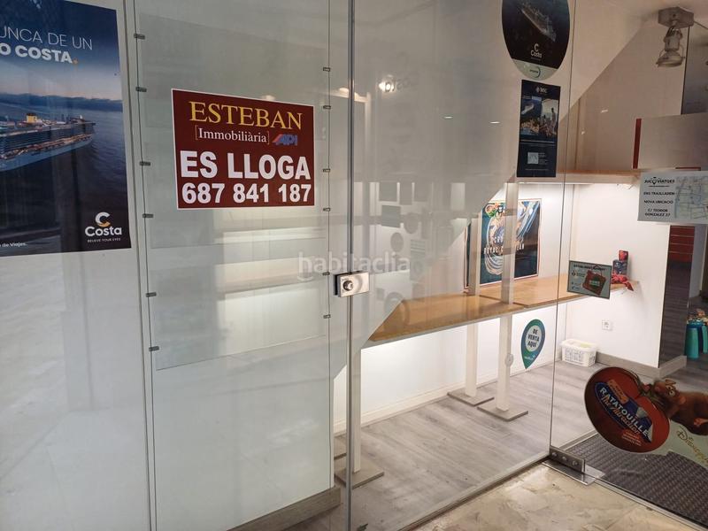 Foto 38a7e7c9-403e-4059-ac03-bd68853b9b4a. Rent business premise in d&#39;en carbó 13 in Centre Tortosa