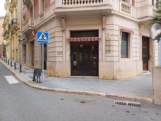 Lloguer Local Comercial a D&#39;alfons xii 4. Tortosa, centre, local, cantoner, plaça alfons xii