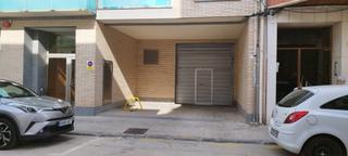 Aparcament cotxe a Del comte banyuelos 6. Tortosa, centre,