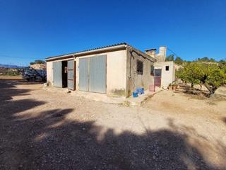 Finca rústica a Vell de la galera