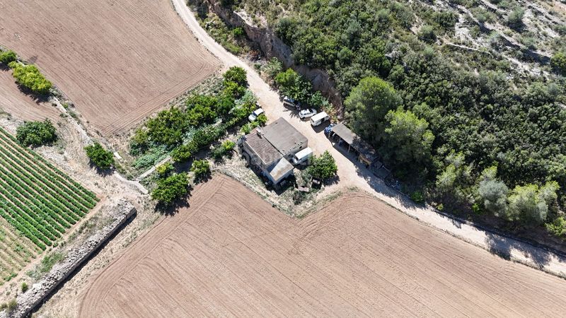 Foto 09d3ad15-c310-4d5e-8f4a-cd5ad3b6d174. Finca rústica en vell de la galera en Vinallop Tortosa