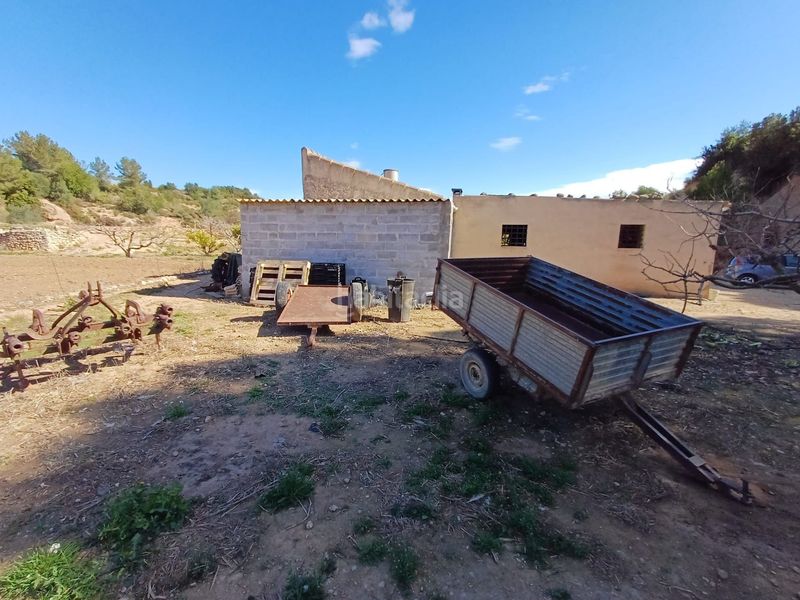 Foto 86404441-4ac9-4dbd-81f4-794b12da93fb. Finca rústica en vell de la galera en Vinallop Tortosa