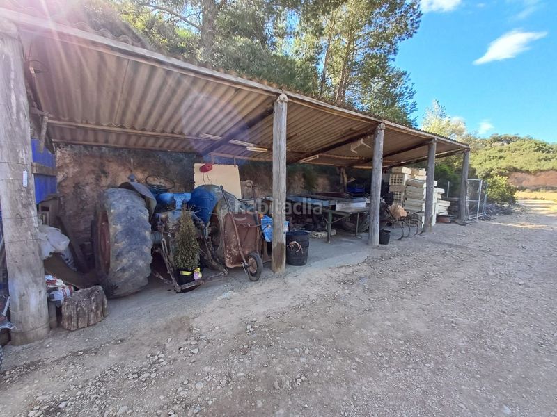 Foto d413503a-0fcf-4697-9c41-02c59b3820c2. Finca rústica en vell de la galera en Vinallop Tortosa