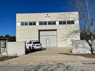 Lloguer Nau industrial a Catalunya sud. Nau industrial poligon catalunya sud