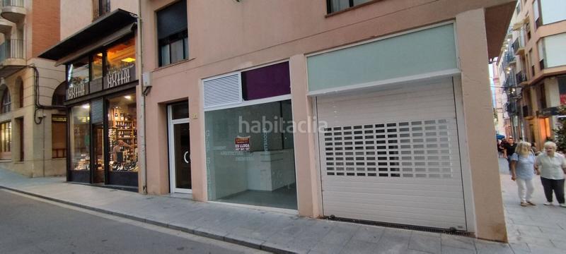 Foto da60f422-2a01-4aa7-9c47-43c6a8a0dfbc. Alquiler local comercial en sant ildefons 11 , centro, local comercial, peatonal en Tortosa