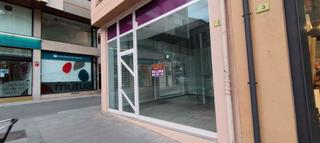 Location Local commercial à Sant ildefons 11. Tortosa, centro, local comercial, peatonal