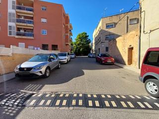 Lloguer Aparcament cotxe a Churruca 9. Pàrquing, roquetes, val de zafan