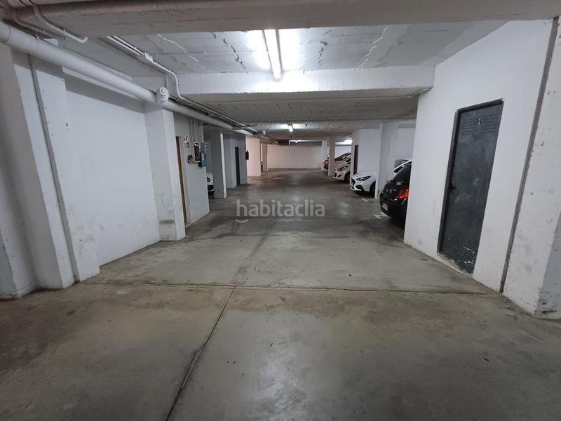 Foto 9120b841-87d1-4259-8fa8-6de6248983cf. Alquiler parking coche en churruca 9 pàrquing, , val de zafan en Roquetes