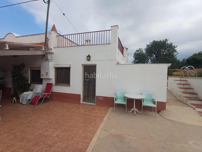 Foto f3dd1414-a1fd-4115-ad32-b9acf84971d9. Casa en bitem 41 , bitem, chalet, piscina en Bítem Tortosa
