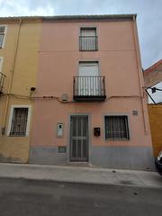 Masia  Joventut 8. Bitemtortosa, casa de peublo