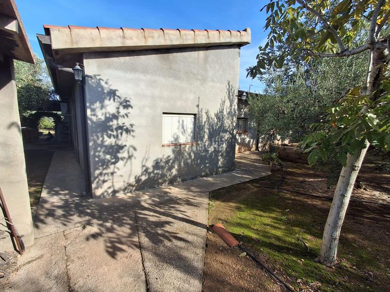 Foto ed3fbb0a-8e74-4ba8-8dce-40e6a7ca495d. Haus in de les codines de coleto 156 in Jesús - Els Reguers Tortosa