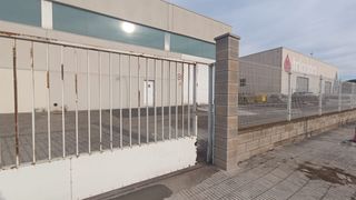 Industrial building in poligon ravaleta 9