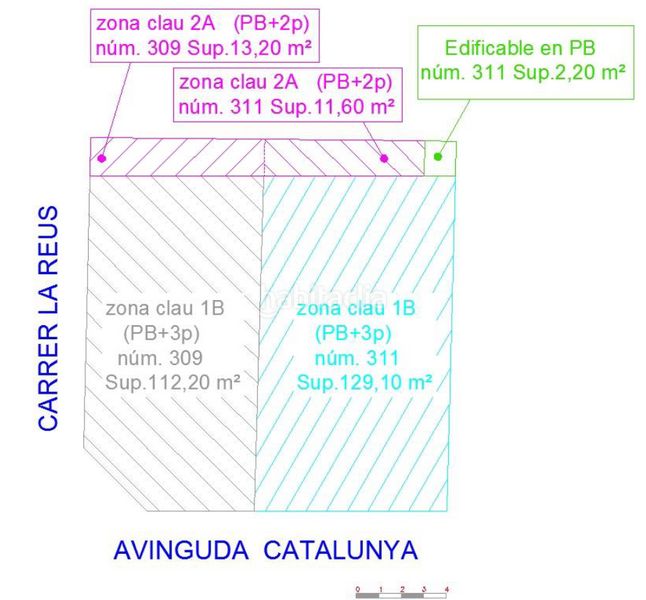 Foto 4ebacdbc-ce56-429b-a59b-75f997afda2d. Edifici a catalunya 311 a Aldea (L´)