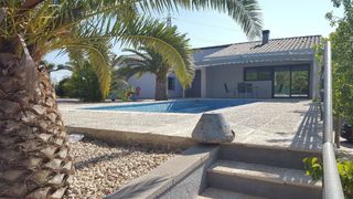 House in Sant jordi 94. Tortosa, xalet, vallat