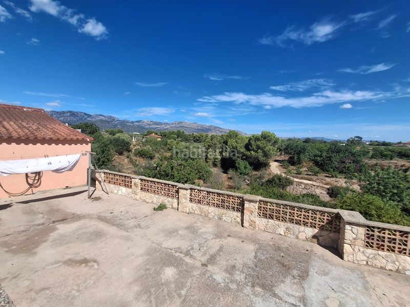 Foto 85b9c41b-0d57-488d-8774-f543744c2158. Casa amb calefacció piscina a Jesús - Els Reguers Tortosa