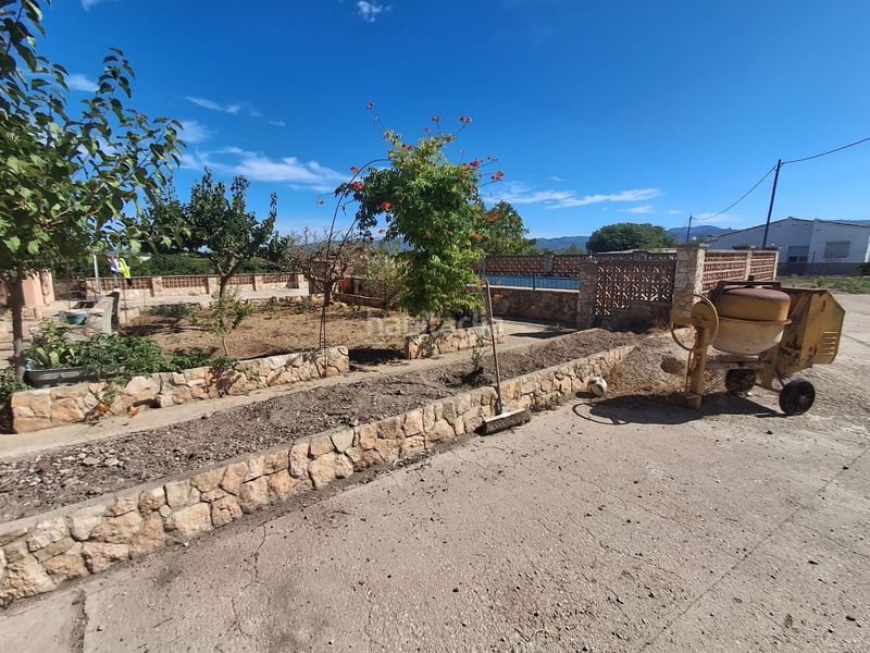 Foto ef9ba36b-e1a5-4f19-be8a-4c1b4b3b85f4. Casa amb calefacció piscina a Jesús - Els Reguers Tortosa