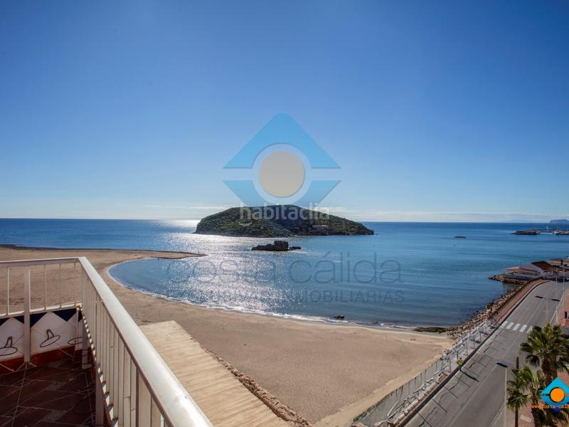 Foto 4595bc9c-0d24-403d-82ea-2d5e786db5ce. Ático  con vistas al mar en Bahia Mazarrón