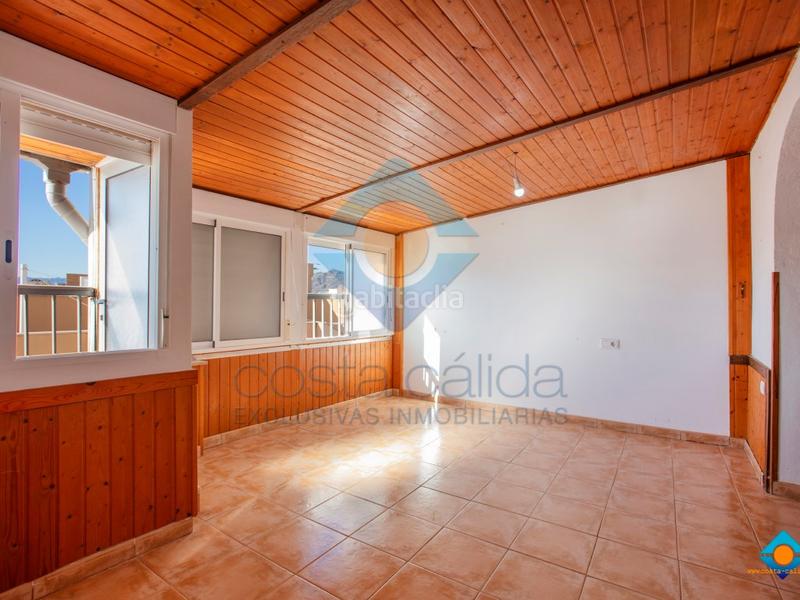 Foto 486b41d0-8113-4c35-9224-cbc61282eba0. Ático  con vistas al mar en Bahia Mazarrón