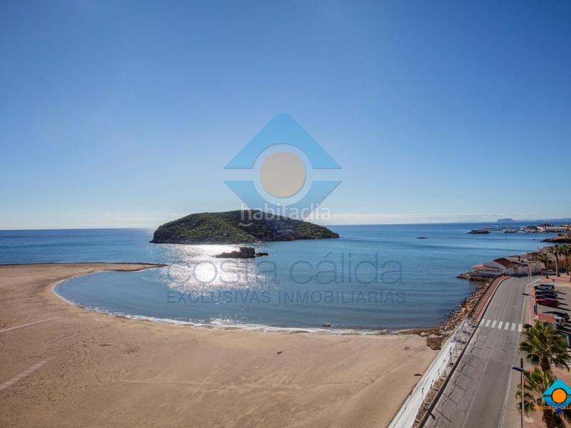 Foto 59f2cdf9-5a0f-4300-9258-c387c7f19cda. Ático  con vistas al mar en Bahia Mazarrón