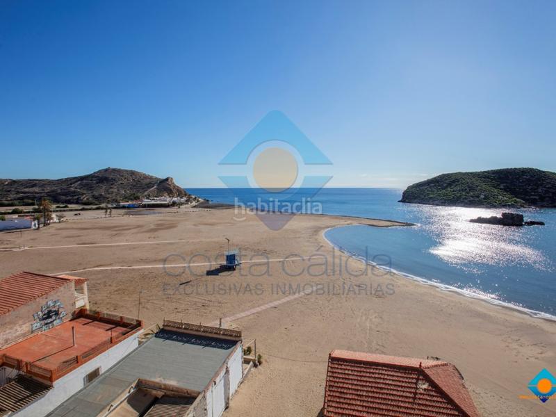 Foto 605e493c-b8ce-410b-be06-3ffdab9410a5. Ático  con vistas al mar en Bahia Mazarrón