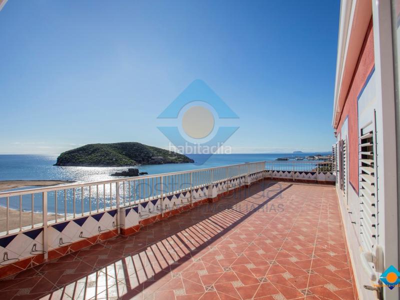 Foto 97b12556-0b40-4ac6-b9e7-5ac6a242e1ec. Ático  con vistas al mar en Bahia Mazarrón
