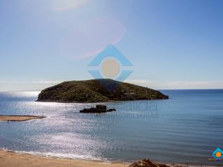 Penthouse in Bahia. Ático con vistas al mar en mazarrón