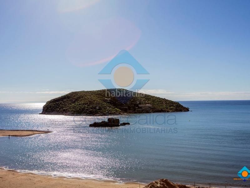 Foto 9d4f120f-8954-4691-b18f-08f430db68af. Ático  con vistas al mar en Bahia Mazarrón