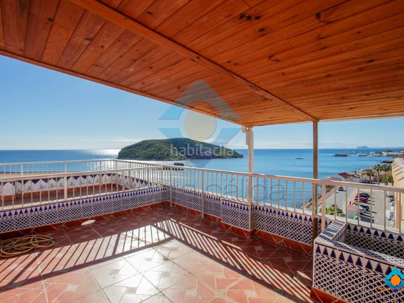 Foto a2e86dc2-9669-43cd-a0aa-7c0e7b34178c. Ático  con vistas al mar en Bahia Mazarrón