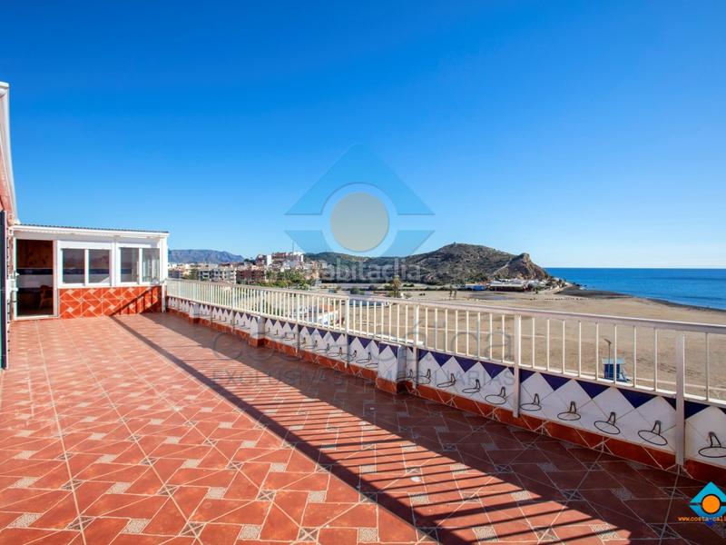 Foto b735fb8b-27b2-40e2-801a-a8cd4b63ae86. Ático  con vistas al mar en Bahia Mazarrón