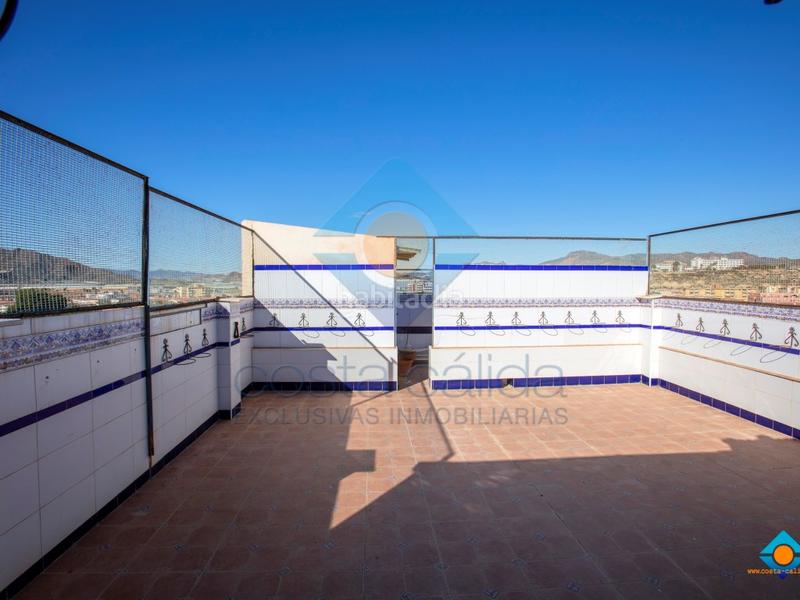 Foto c79df8d6-0606-40a4-8c0d-c2a4a3fecedd. Ático  con vistas al mar en Bahia Mazarrón