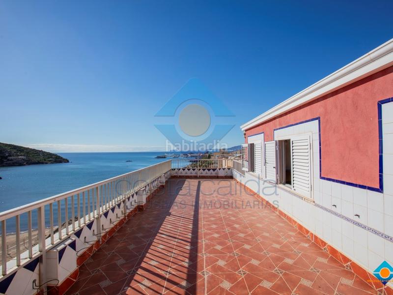Foto e89229bf-a9a1-445f-88fd-9497307d8b0c. Ático  con vistas al mar en Bahia Mazarrón