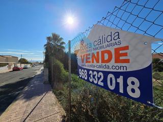 Residential Plot in Bolnuevo. Parcela para construir en bolnuevo, mazarrón