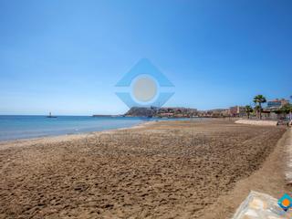 Pis en Pescadores. 5 dormitorios junto al paseo de puerto de mazarrn