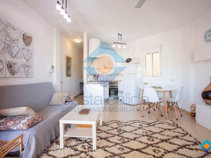 Foto 8a00d288-e079-44b5-a456-c67de175a0d0. Pis amb aparcament a Pescadores Mazarrón