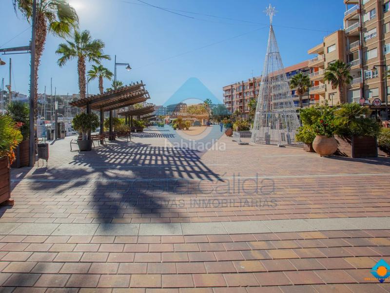 Foto 90abf2be-8286-4aa6-99e2-d5da18b794cf. Pis amb aparcament a Pescadores Mazarrón