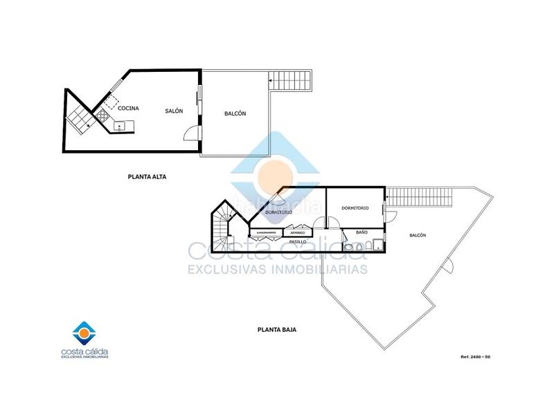 Foto d01b363e-d9b8-49d8-a139-c211410db98f. Pis amb aparcament a Pescadores Mazarrón