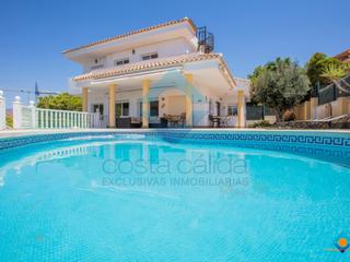 Xalet a Los Puertos. Chalet a la venta en isla plana, bahía de mazarrón