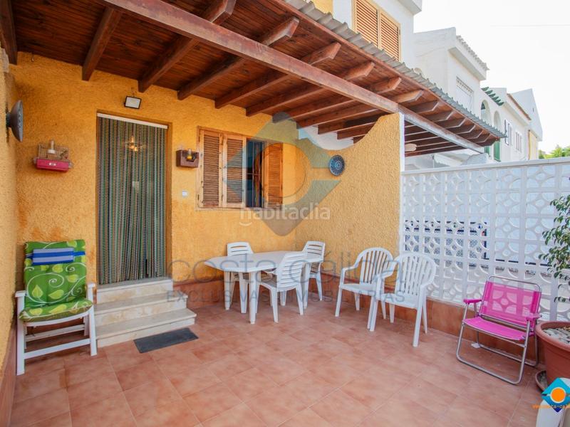 Foto e53f2e01-8efb-40d5-ba33-d4d943c76c3b. Casa playa grande en puerto en Playa Grande-Castellar Mazarrón