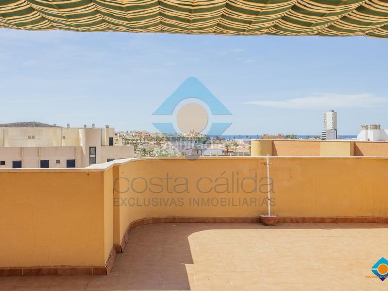 Foto 22bd899d-bd80-48d4-a030-2cc29d94b11d. Piso ático a la venta en puerto en Bahia Mazarrón