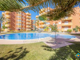 Pis a Bahia. Ático a la venta en puerto de mazarrón