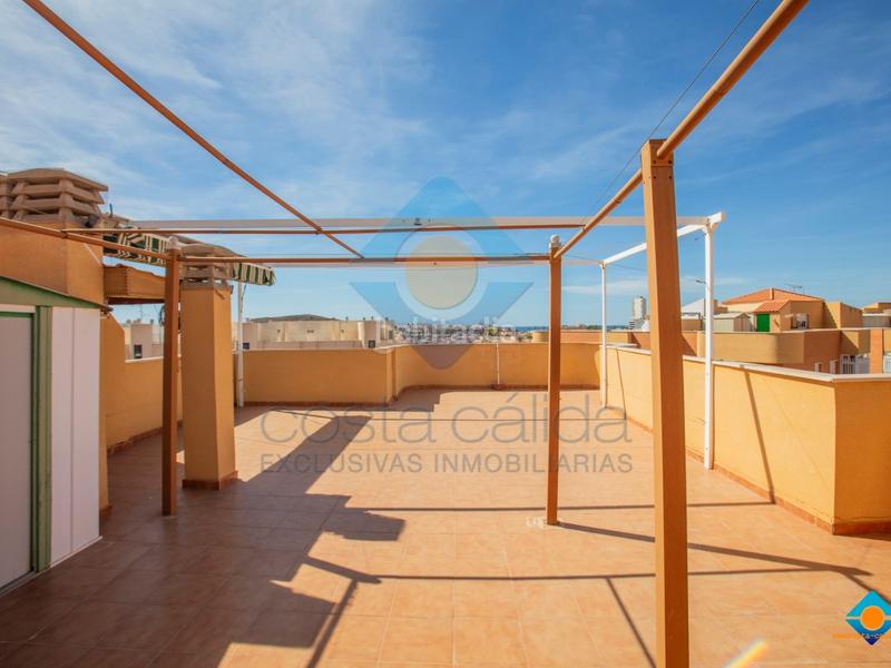 Foto 4c1245fa-8963-42b3-af65-9d92626c1d0c. Piso ático a la venta en puerto en Bahia Mazarrón