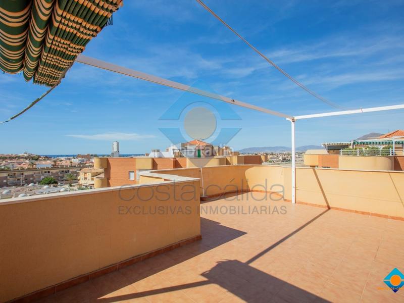 Foto 596339ca-a569-4d75-9776-595c83726834. Piso ático a la venta en puerto en Bahia Mazarrón